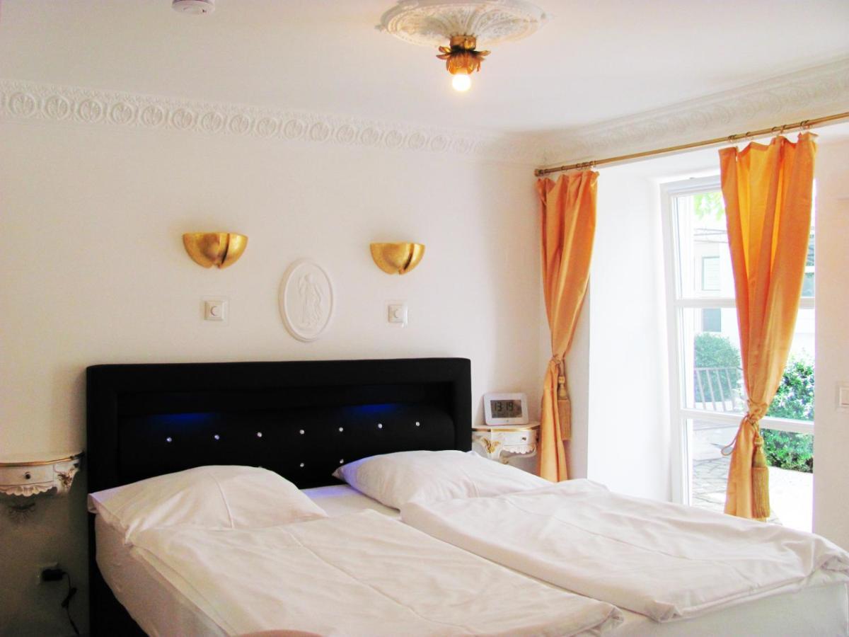 Apartment Storchenfaerbe Memmingen Pokoj fotografie