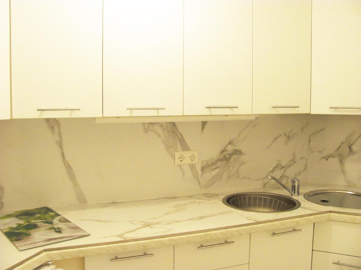 Apartment Storchenfaerbe Memmingen Pokoj fotografie