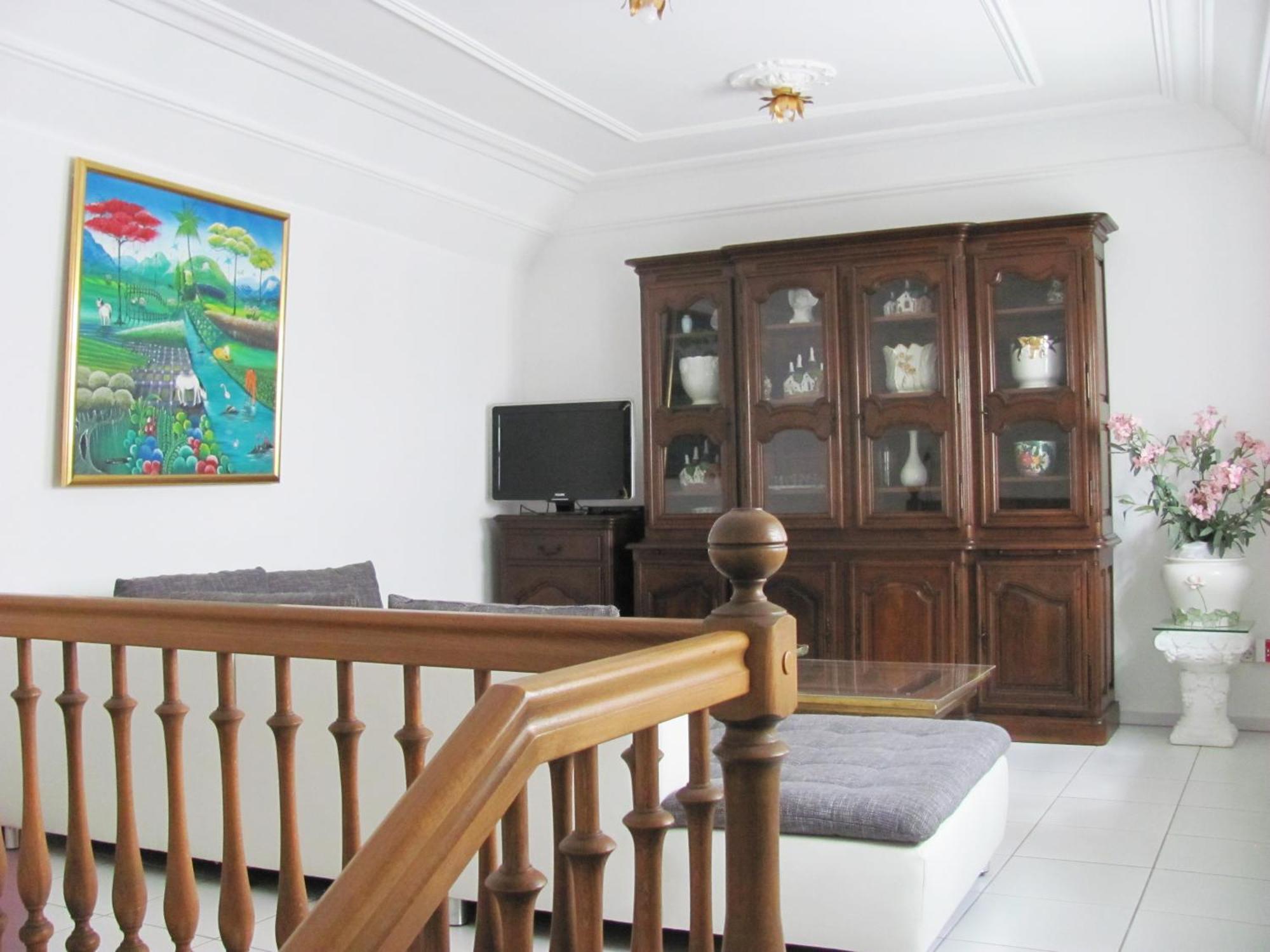 Apartment Storchenfaerbe Memmingen Pokoj fotografie
