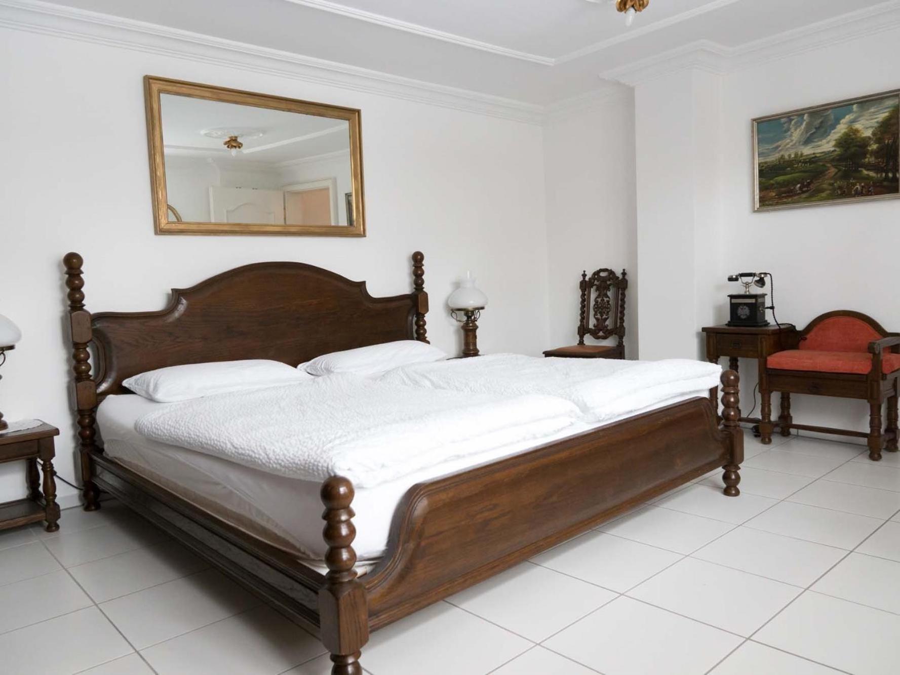 Apartment Storchenfaerbe Memmingen Pokoj fotografie