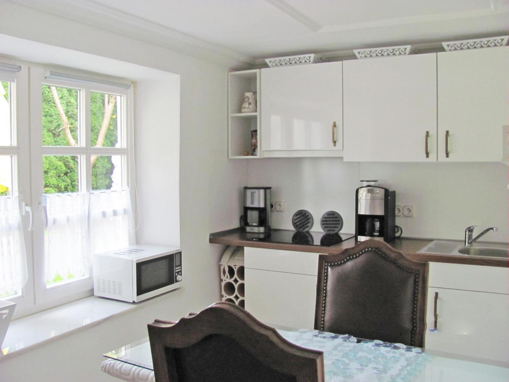 Apartment Storchenfaerbe Memmingen Pokoj fotografie