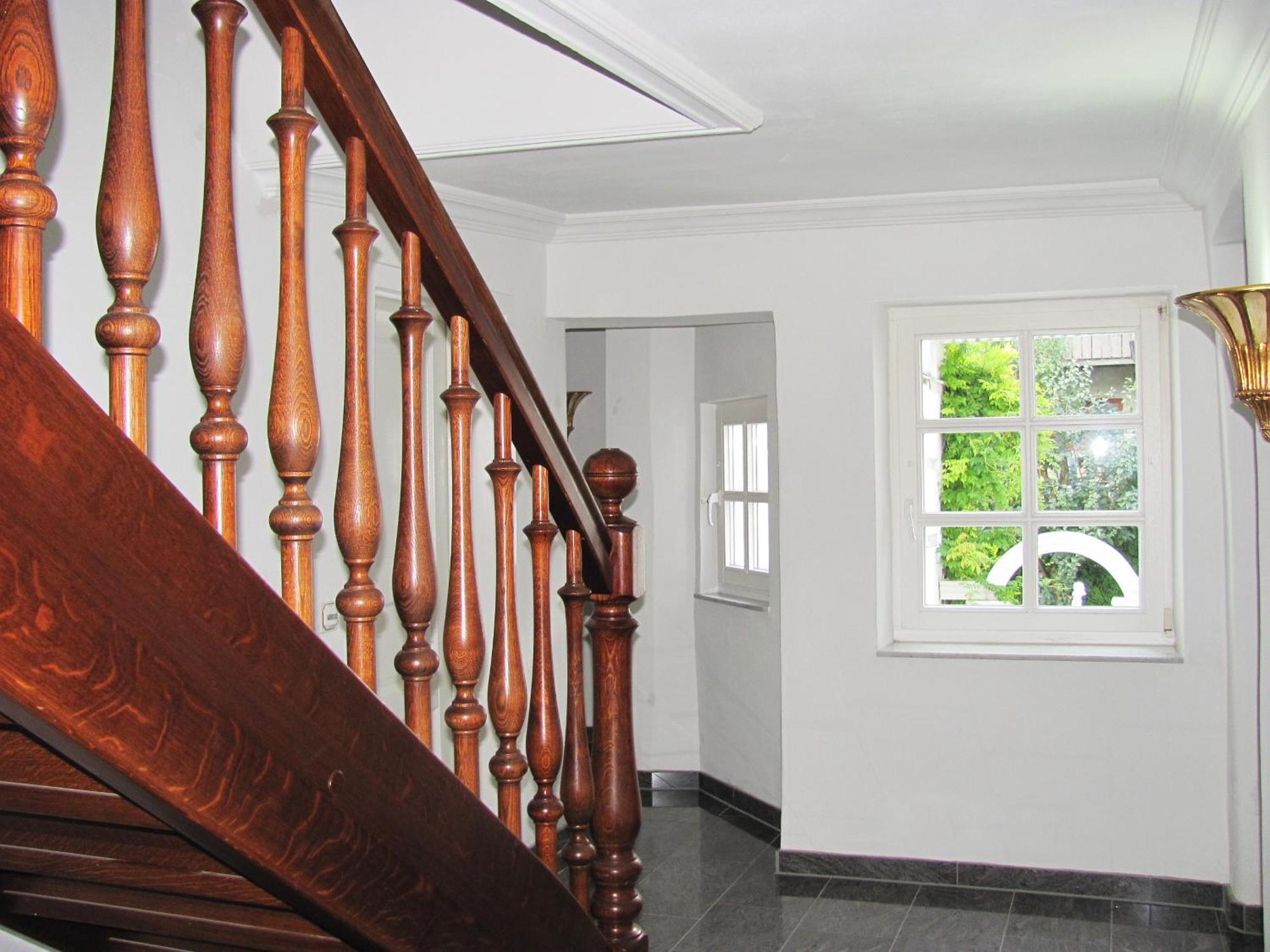Apartment Storchenfaerbe Memmingen Pokoj fotografie
