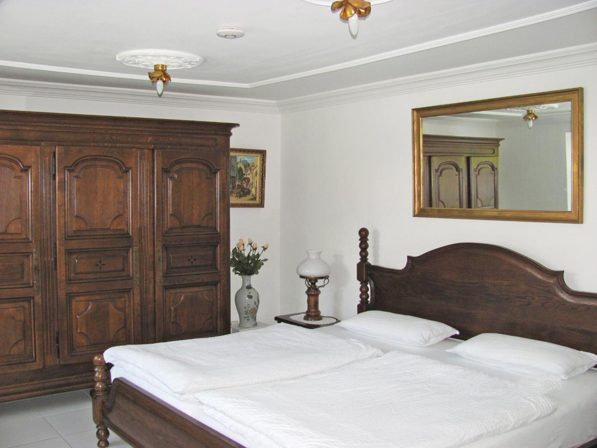 Apartment Storchenfaerbe Memmingen Pokoj fotografie