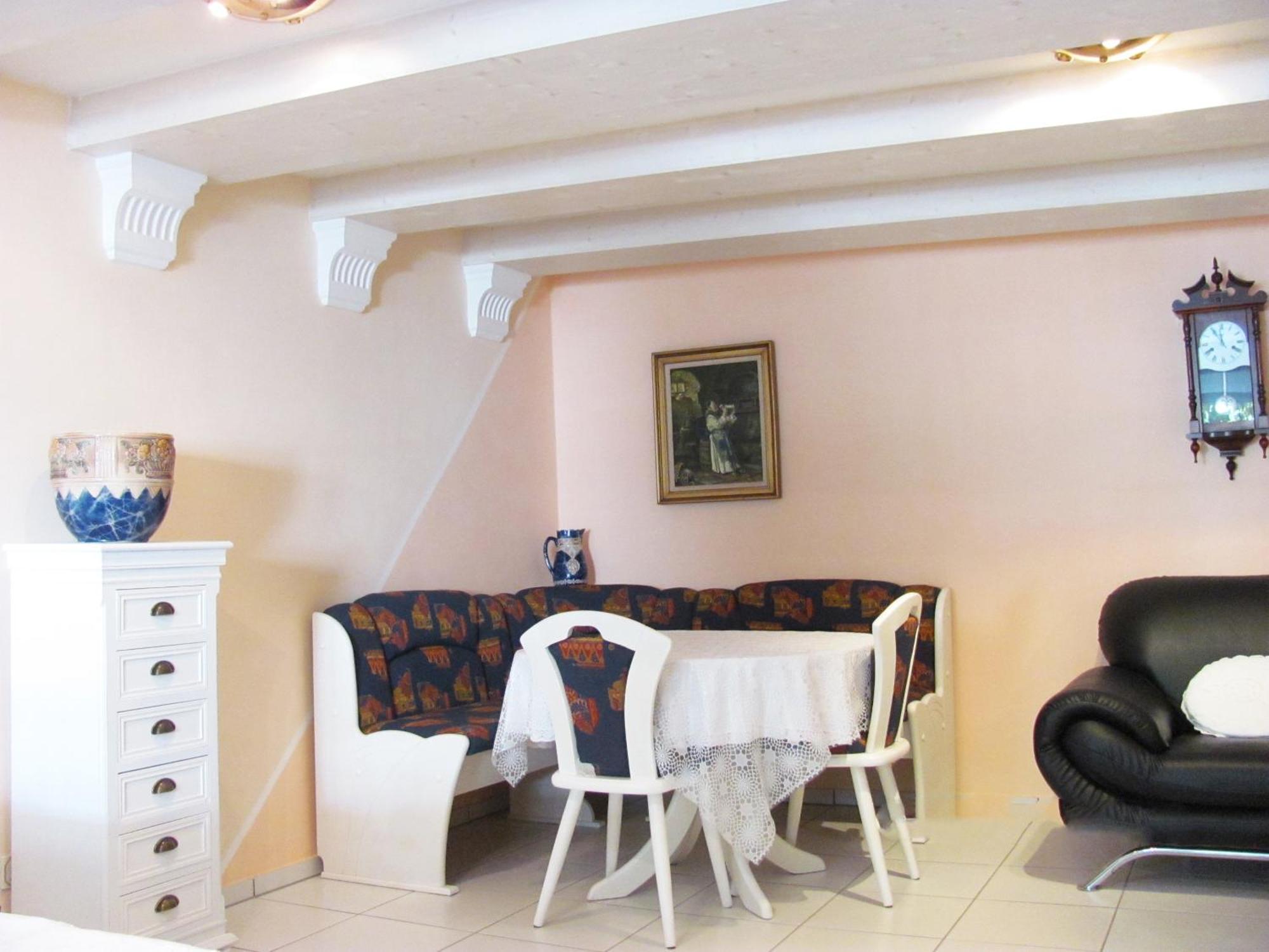 Apartment Storchenfaerbe Memmingen Pokoj fotografie