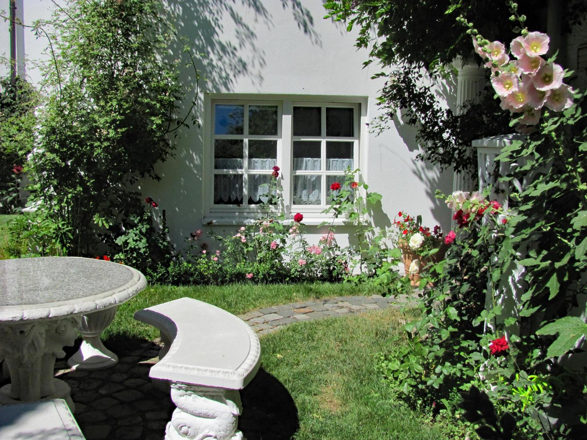 Apartment Storchenfaerbe Memmingen Pokoj fotografie