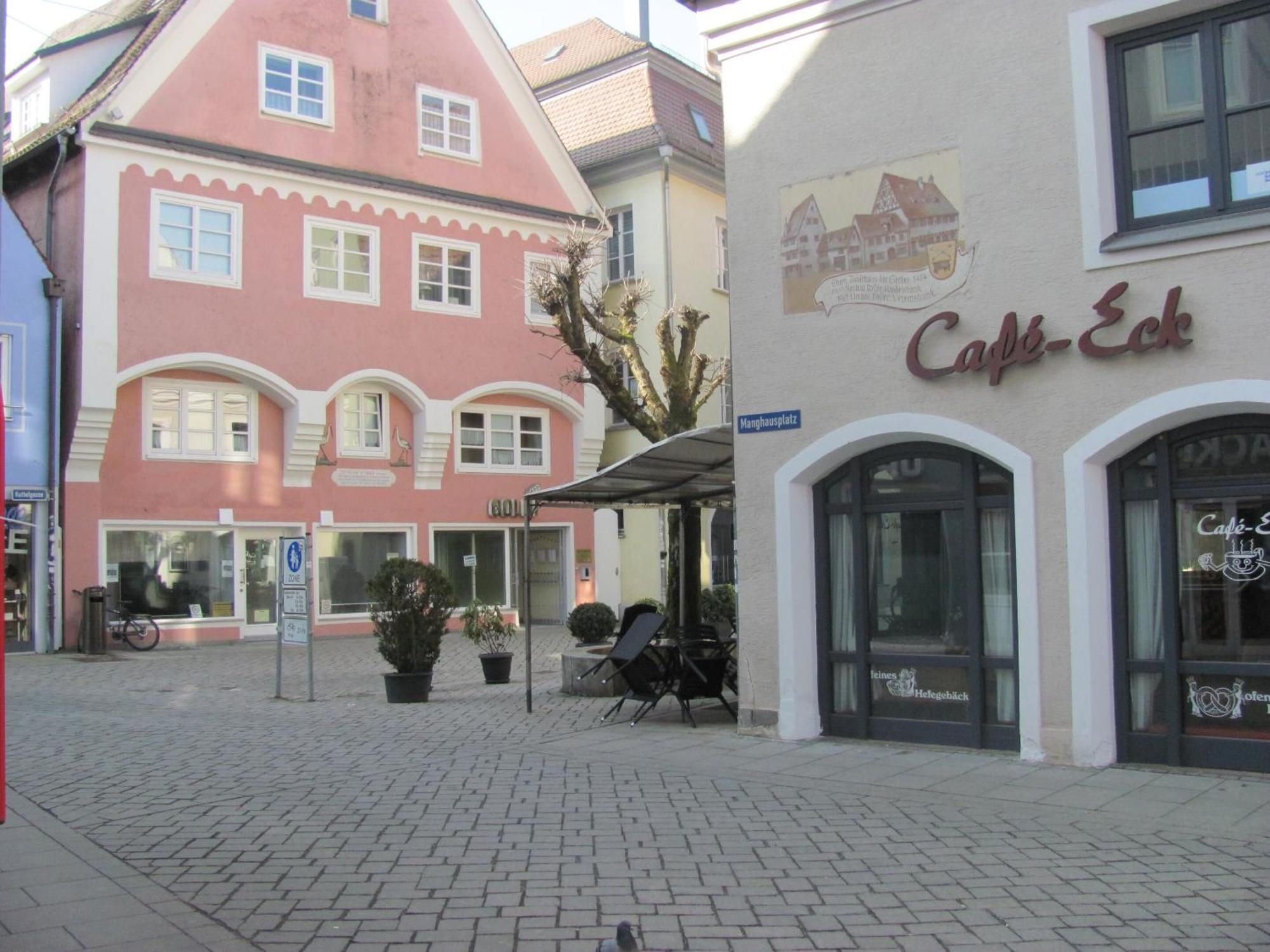 Apartment Storchenfaerbe Memmingen Pokoj fotografie