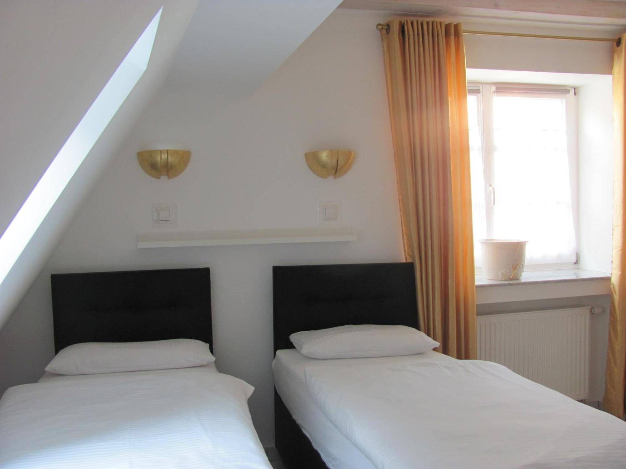 Apartment Storchenfaerbe Memmingen Pokoj fotografie